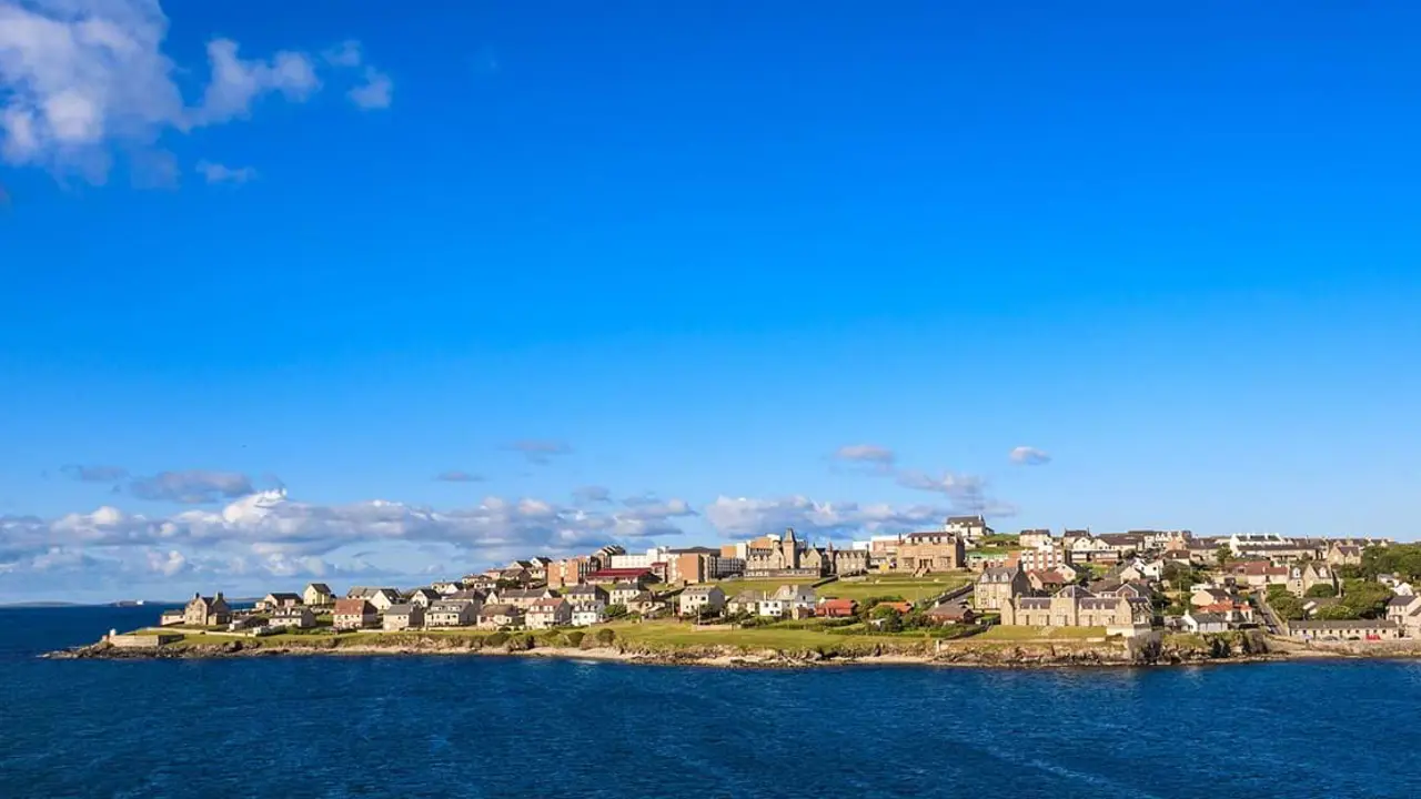 Lerwick, Scotland