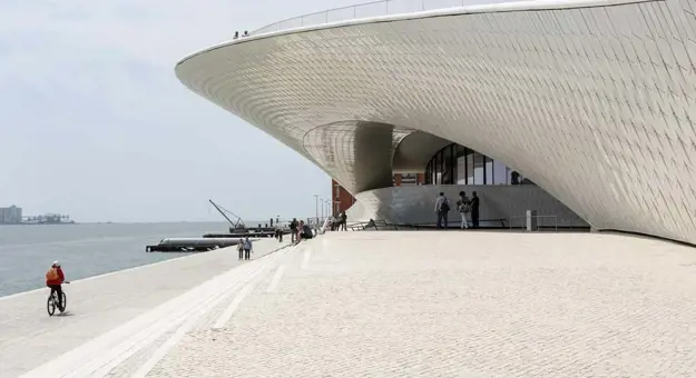 Museum of Art, Architecture and Technology, Lisbon