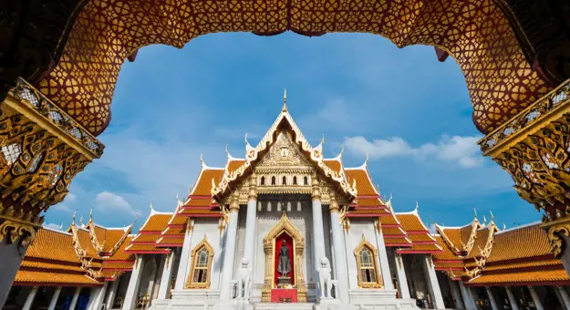 Grand Palace Thailand