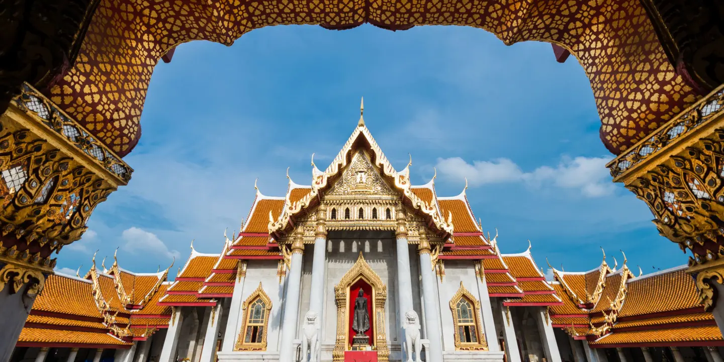 Grand Palace Thailand