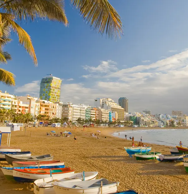 Las Palmas, Gran Canaria