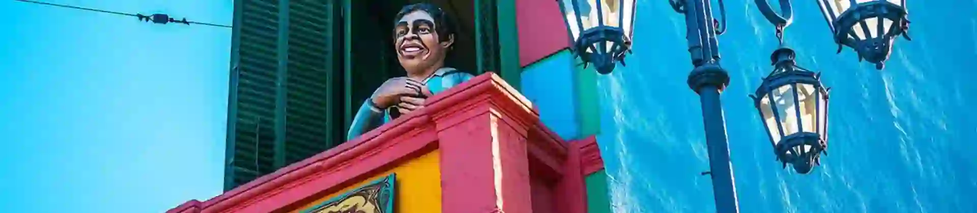 La Boca Buenos Aires