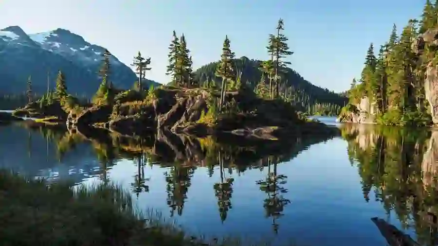 Vancouver Island