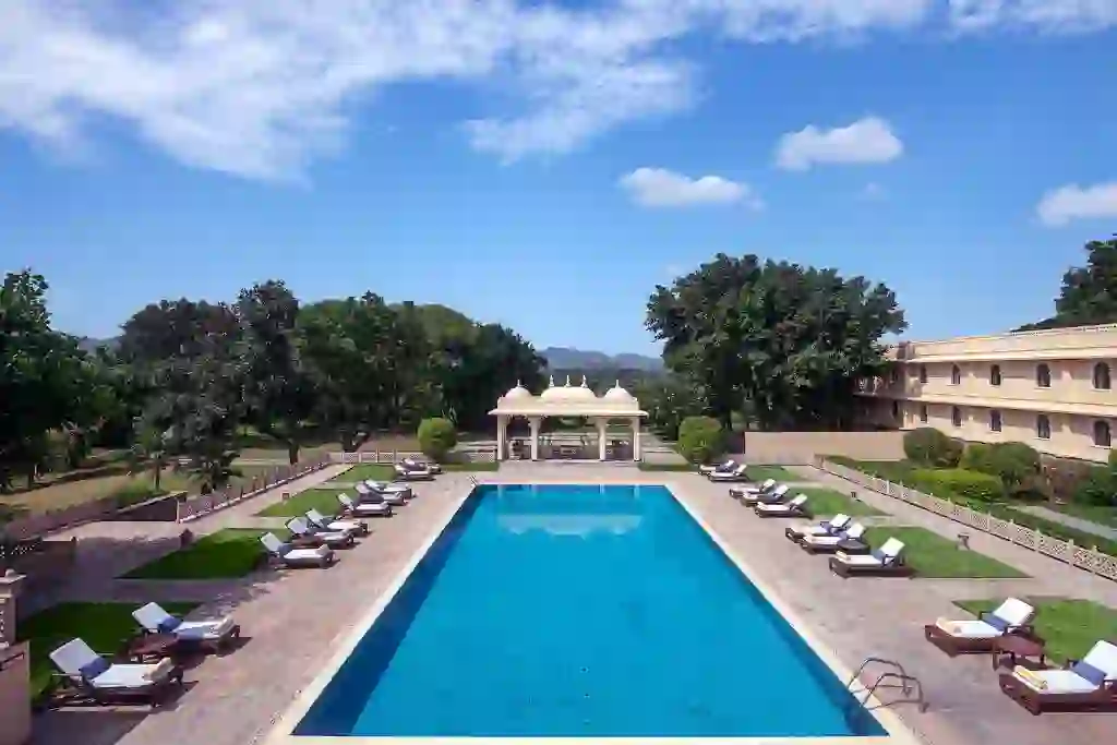 Trident Hotel Udaipur 1