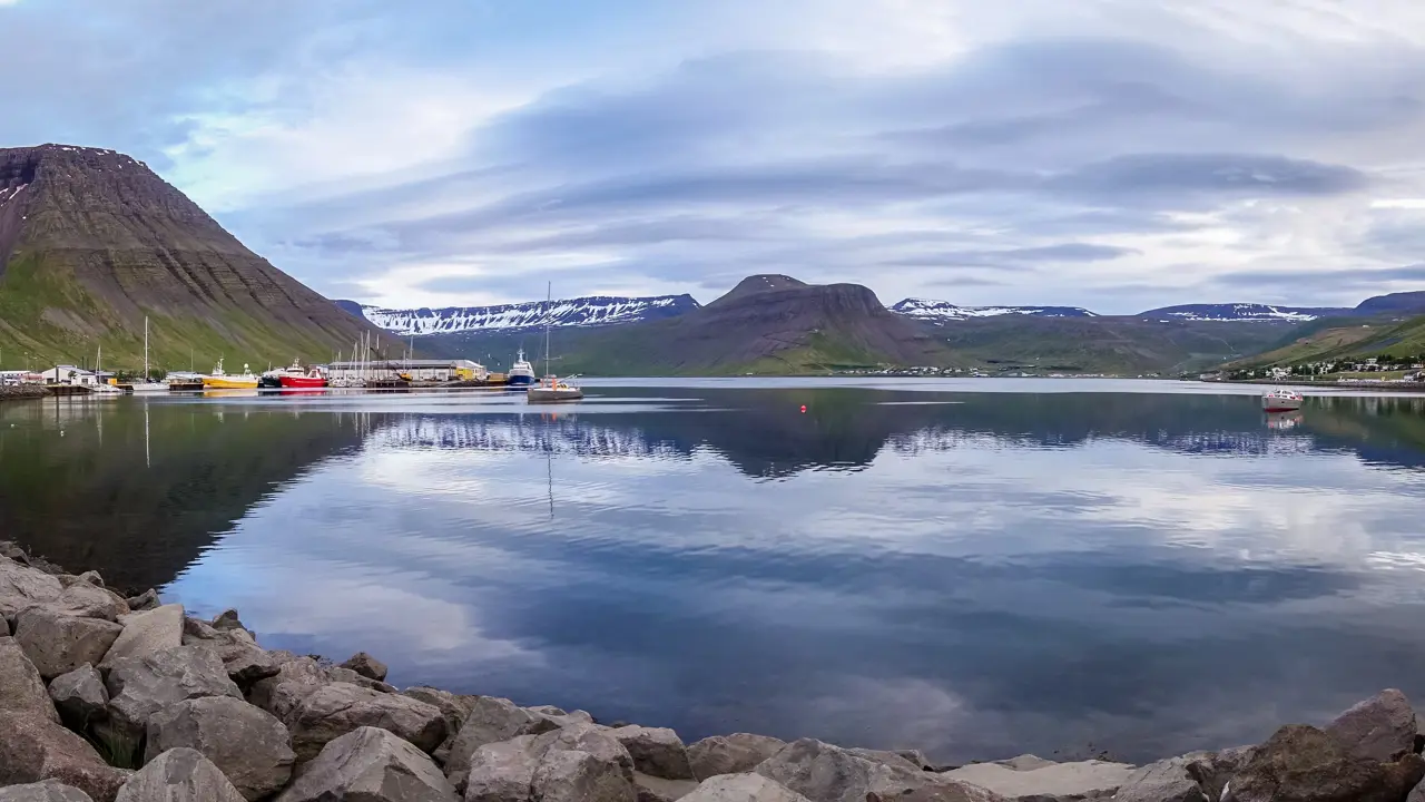 Ísafjörður, Iceland