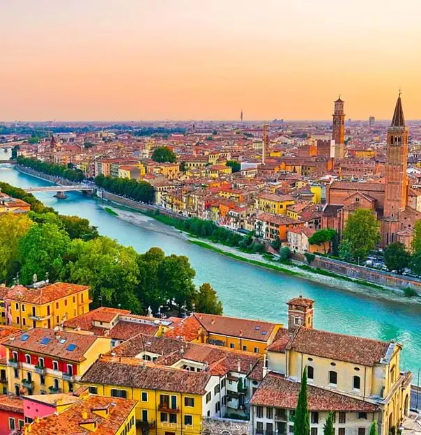 Verona, Italy