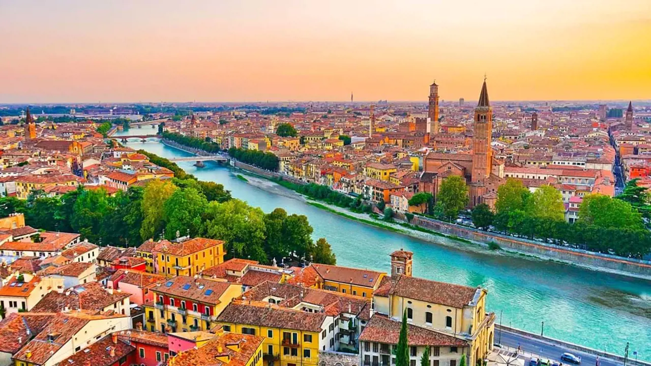 Verona, Italy