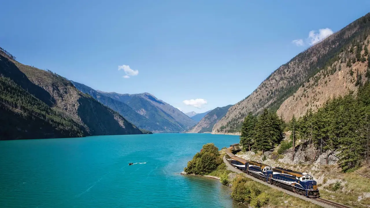 Seton Lake Canada