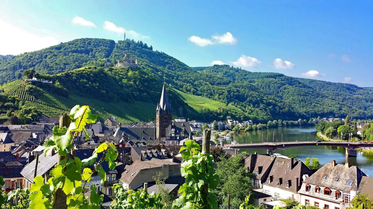 Bernkastel-Kues, Germany