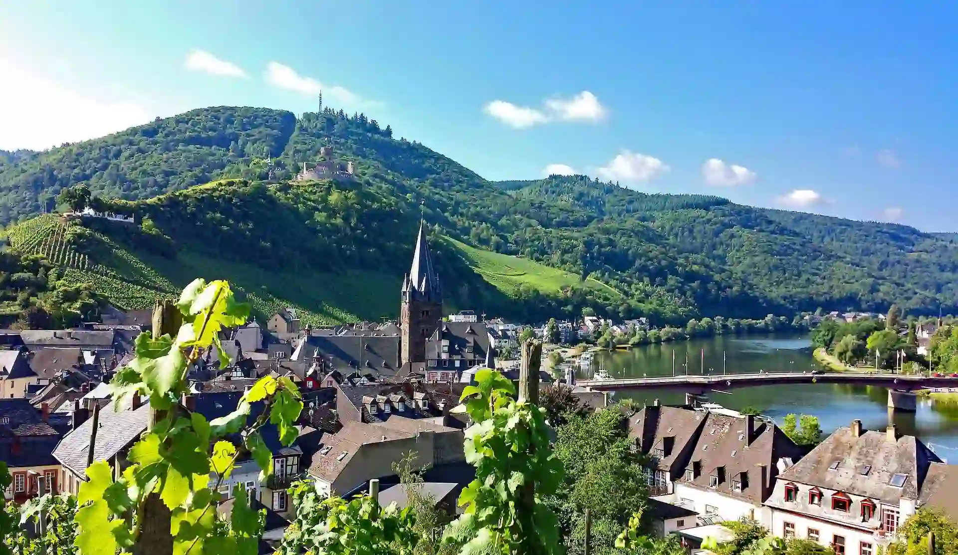 Bernkastel-Kues, Germany