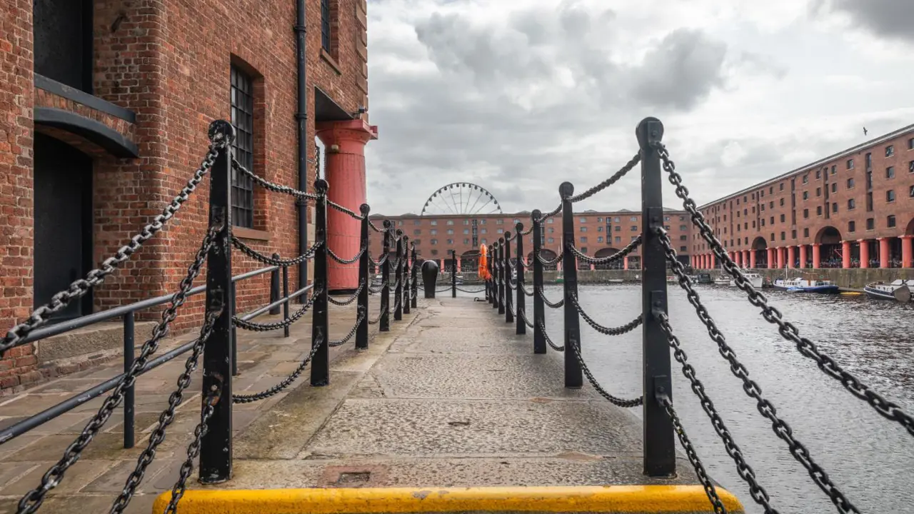 Albert Dock, Liverpool