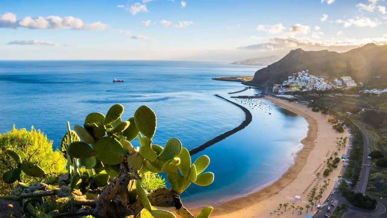 Santa Cruz, Tenerife, Spain