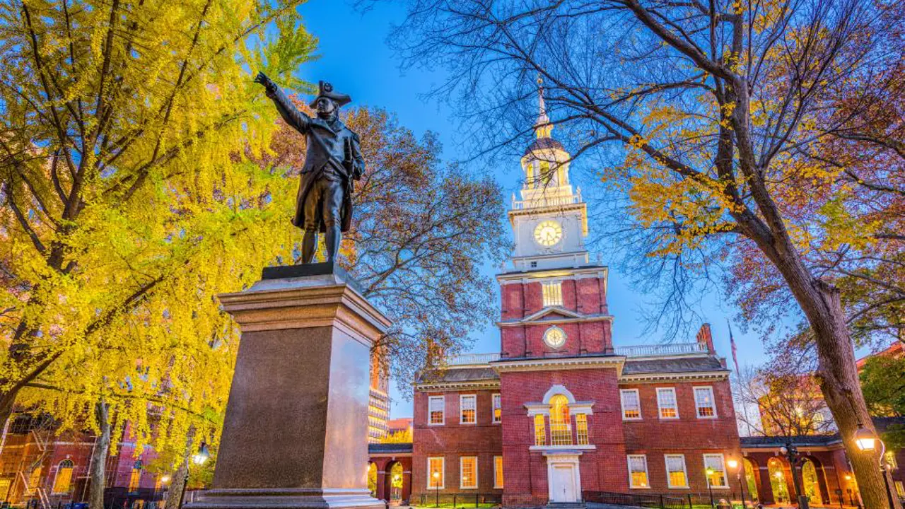 Adobestock 158731272 Independence Hall, Philadelphia, Pennsylvania