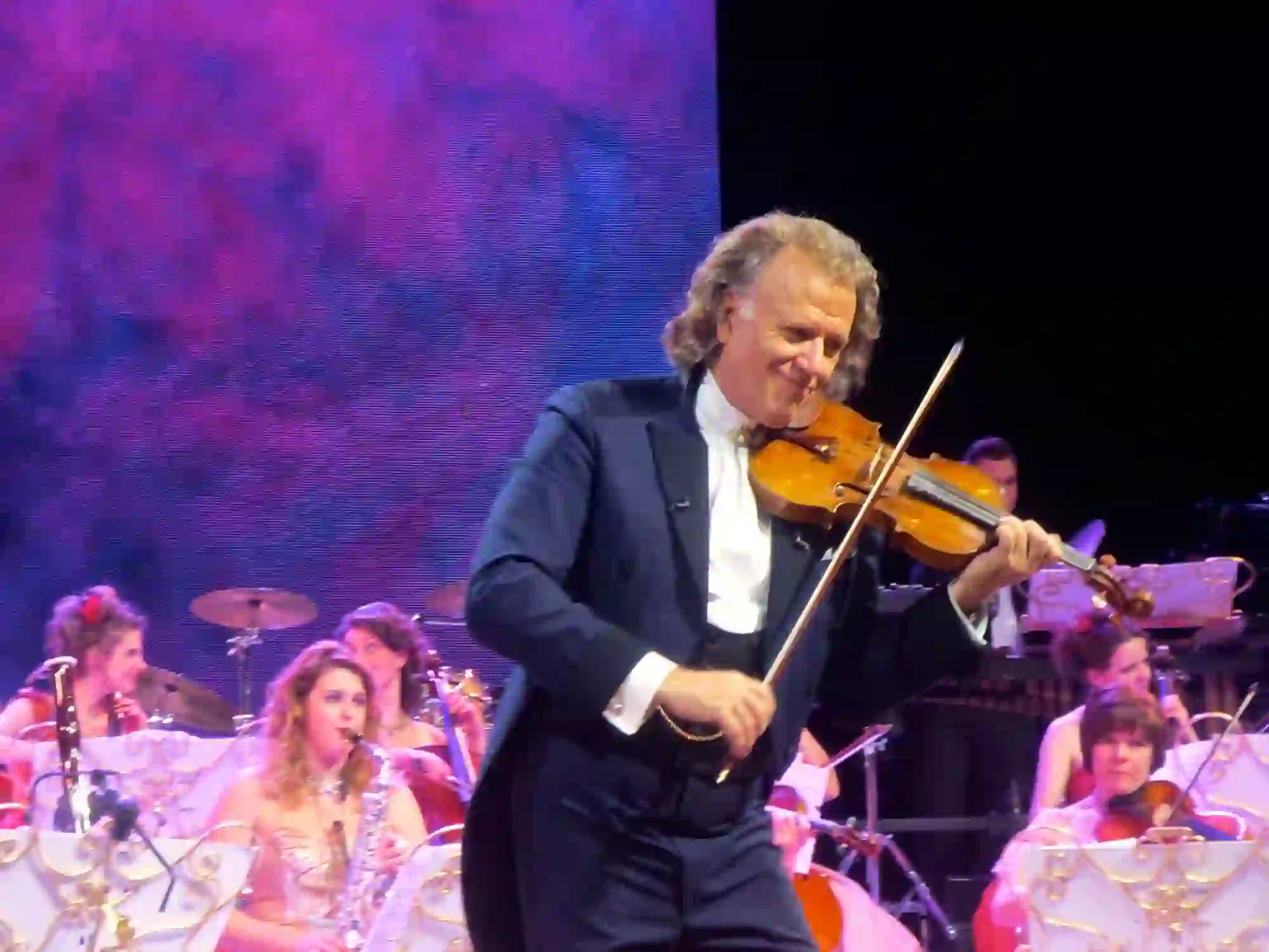 André Rieu in concert