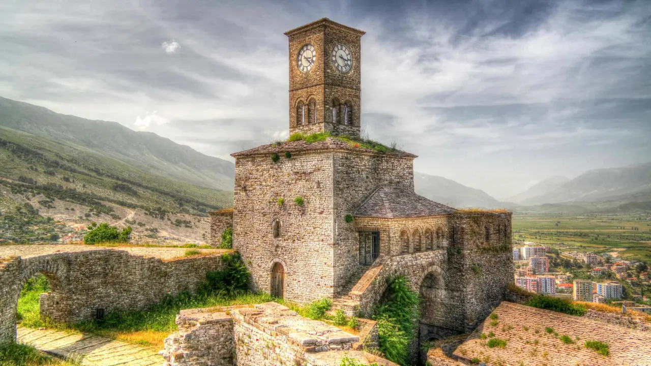  Gjiokaster Church, Gjiokaster, Albania