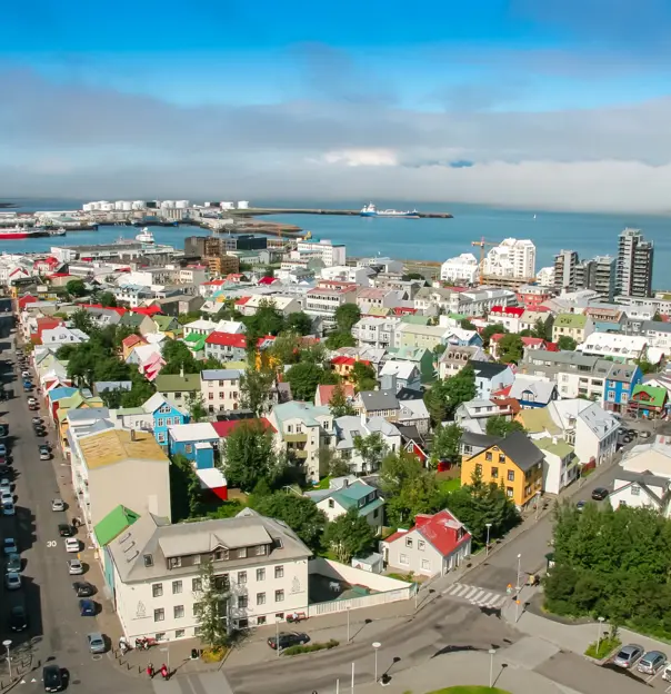 Reykjavik, Iceland