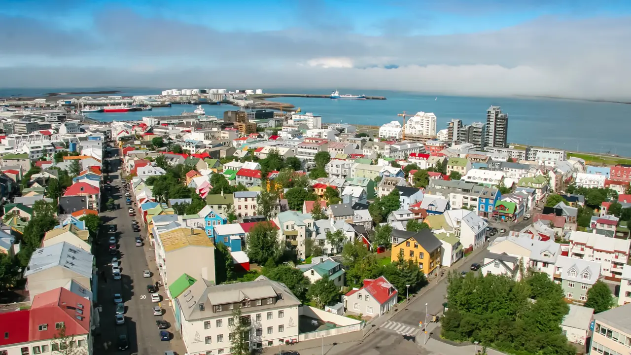 Reykjavik, Iceland