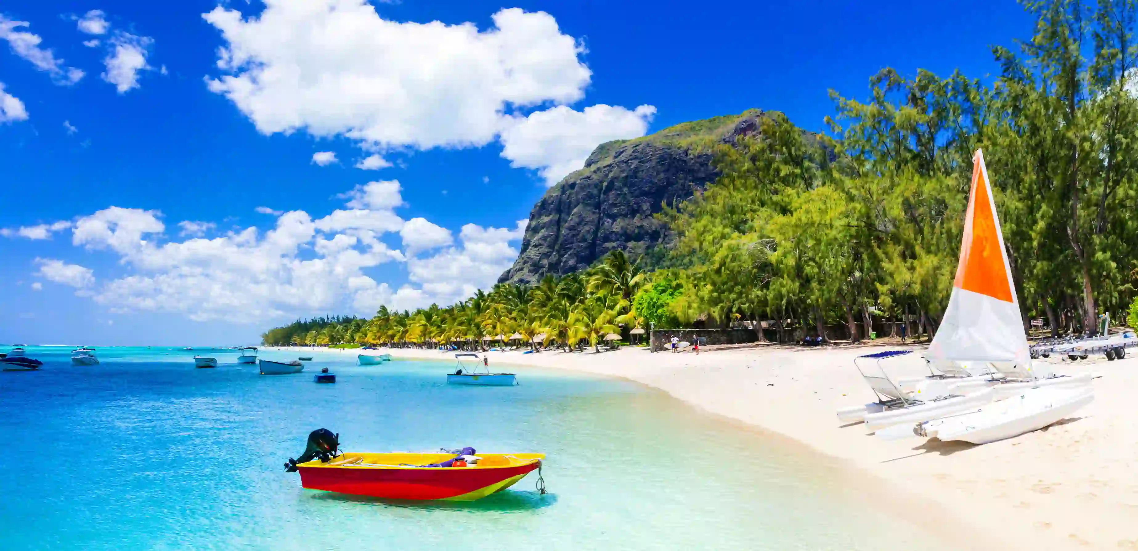 Mauritius Island