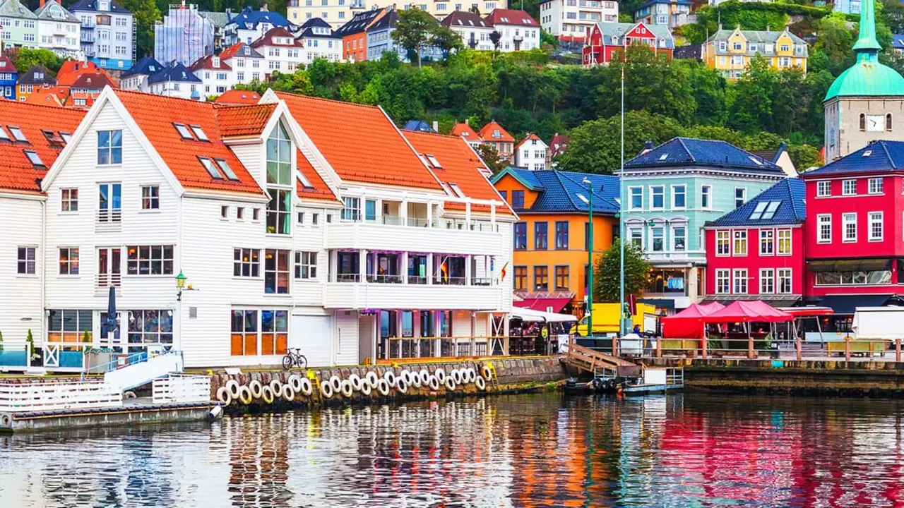 Bergen, Norway