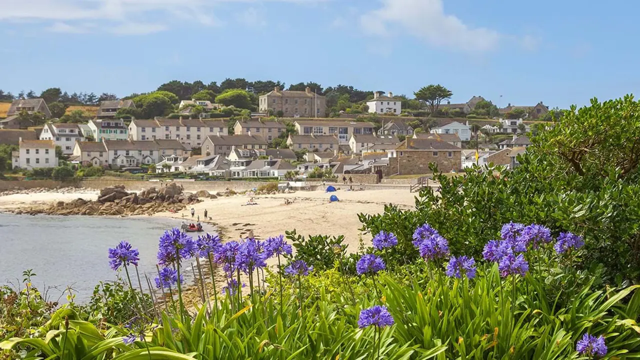 St Marys. Isle Of Scilly