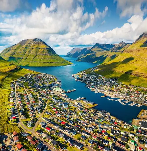 Klaksvik, Faroe Islands