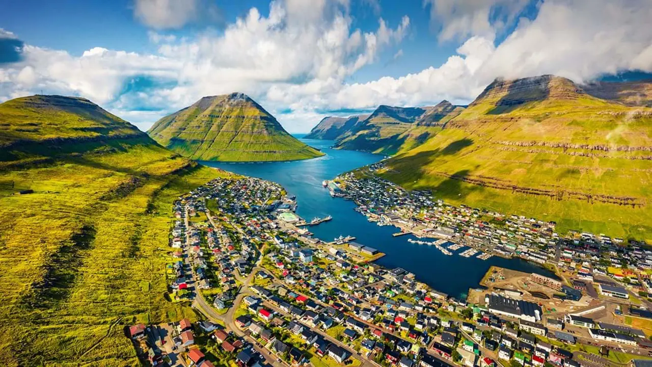 Klaksvik, Faroe Islands