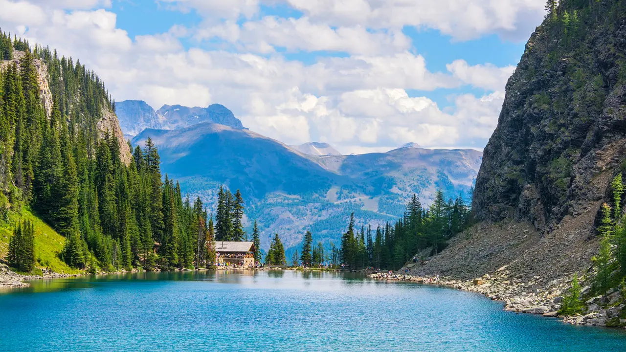 Istock 810446902 Banff National Park Alberta Canada