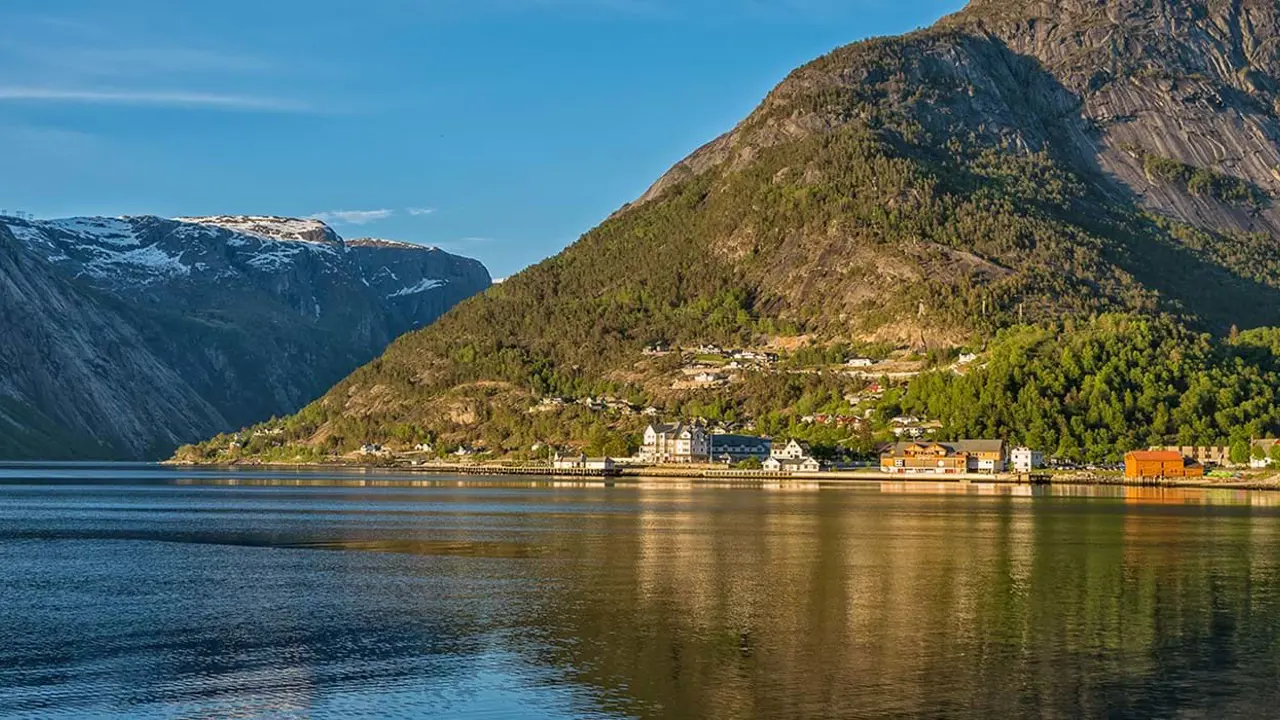 Eidfjord, Norway