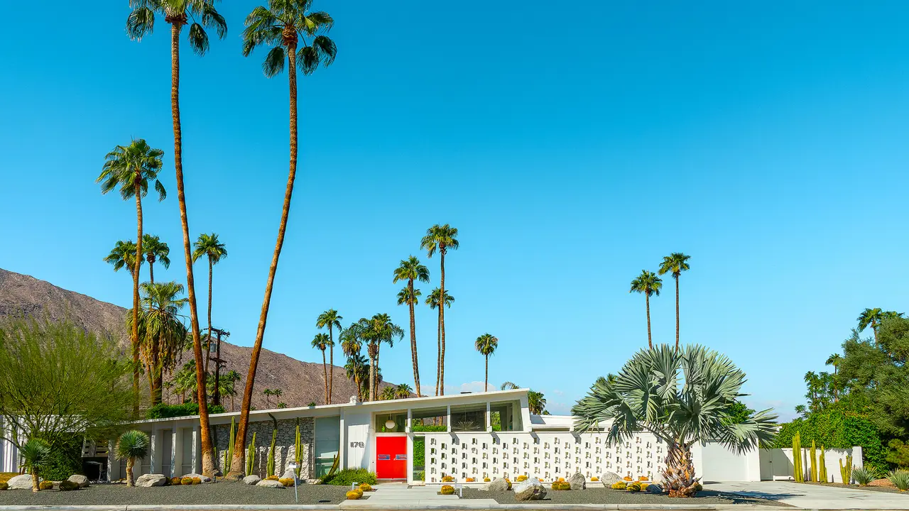 Palm Springs, California