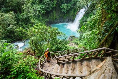 Costa Rica – Nature’s Paradise