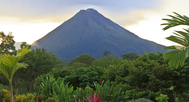 Arenal Volcano