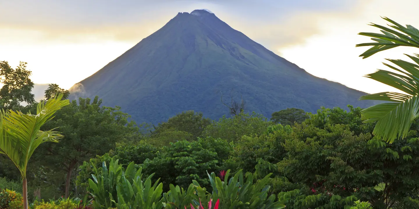 Arenal Volcano