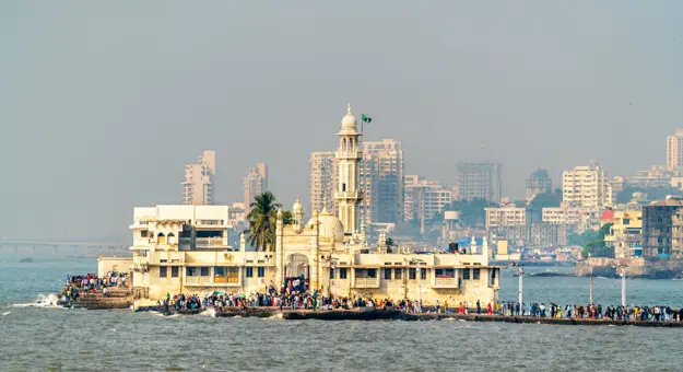 Haji Ali Dargah, Mumbai