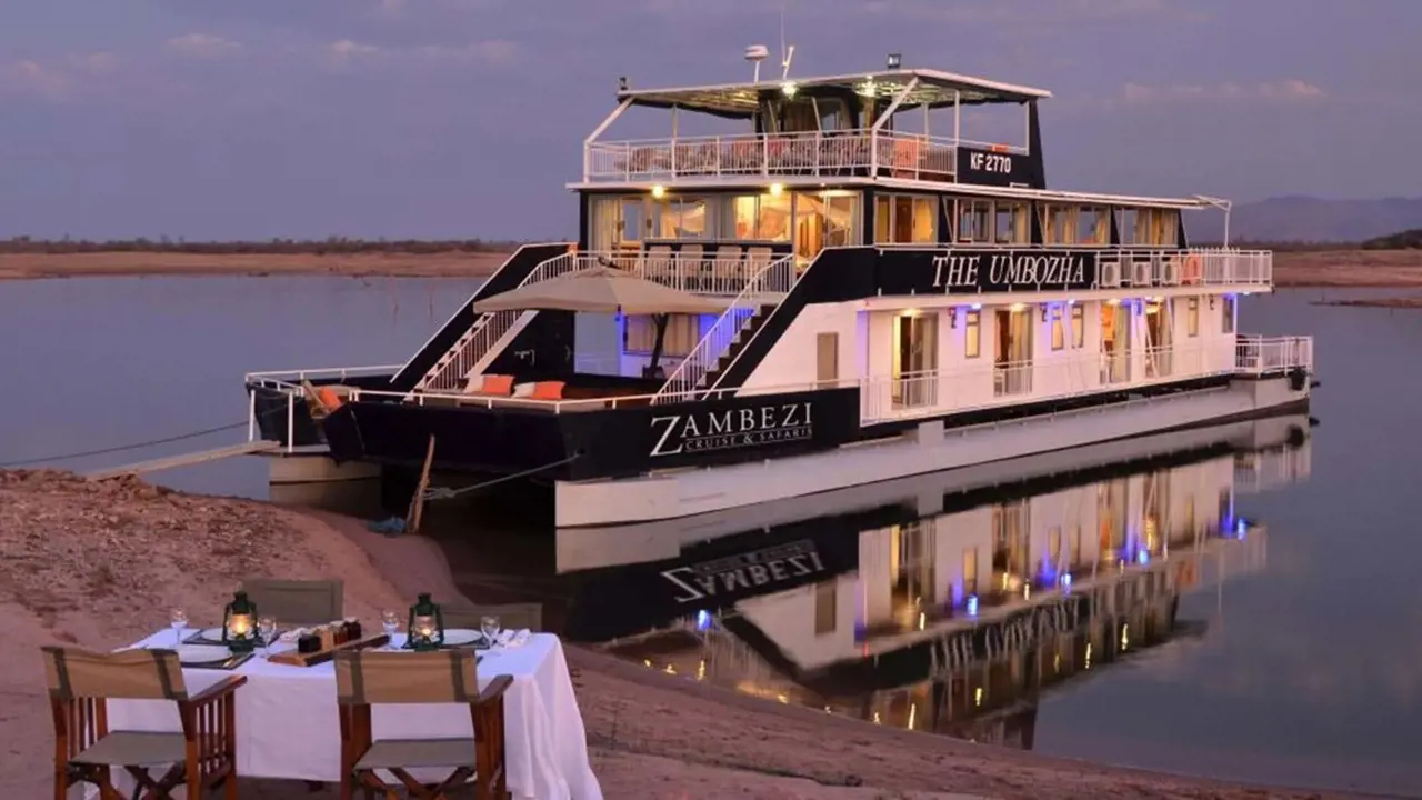 Zambezi Cruise Safaris