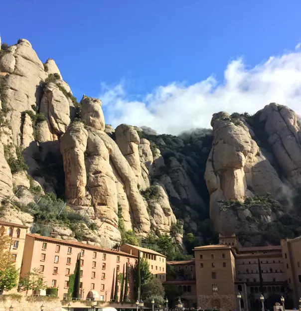 Monastery, Montserrat