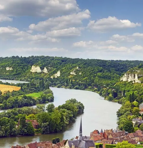 River Seine, France