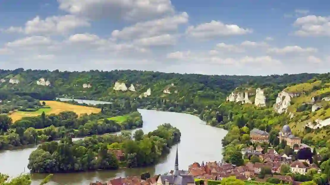 River Seine, France