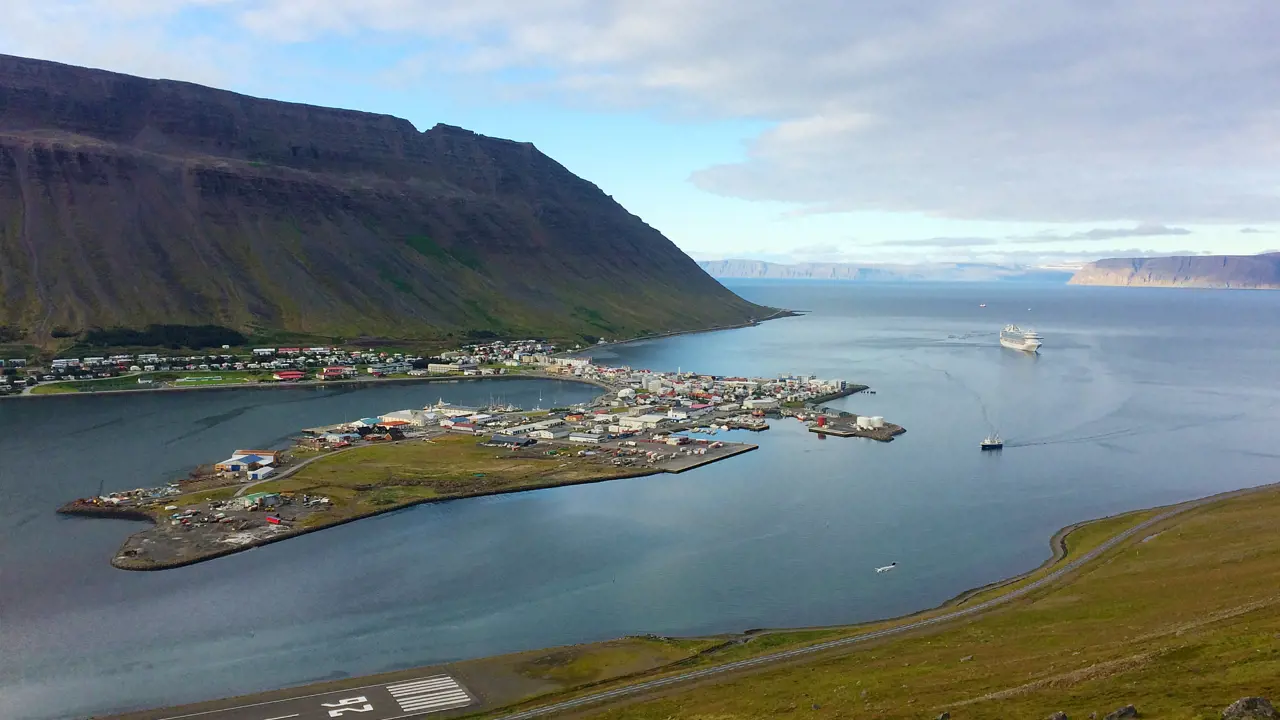 Isafjordur, Iceland