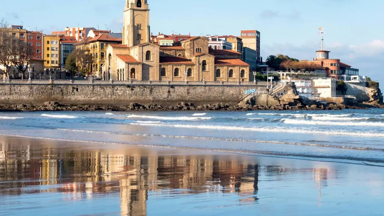 Gijon, Spain