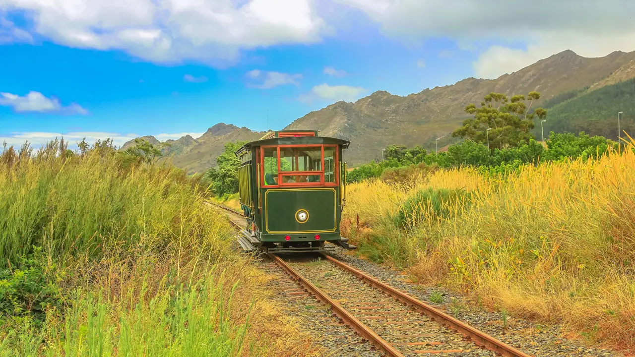  Franschhoek Wine Tram