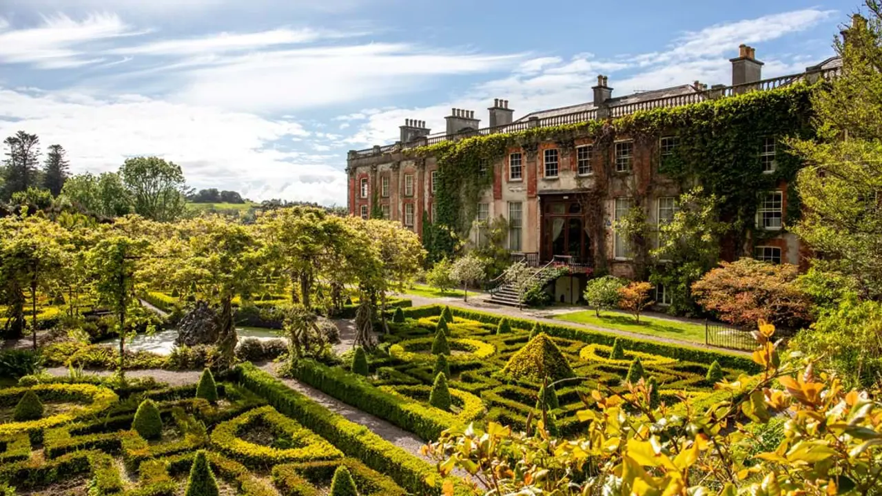 Bantry House, Ireland