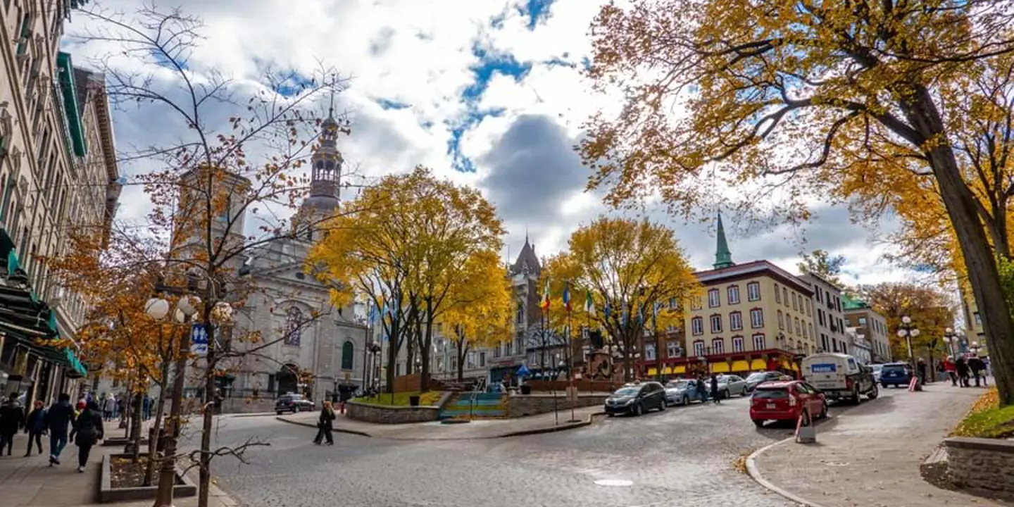 Quebec City