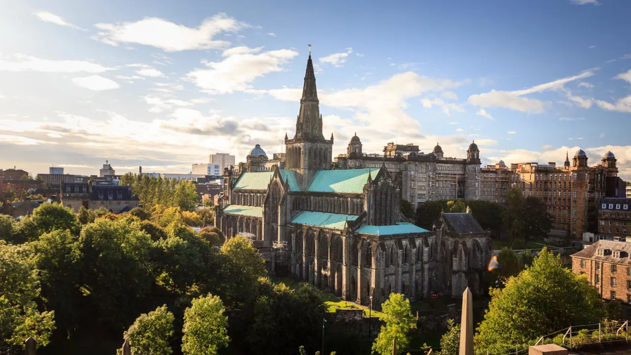 Glasgow Cathedral