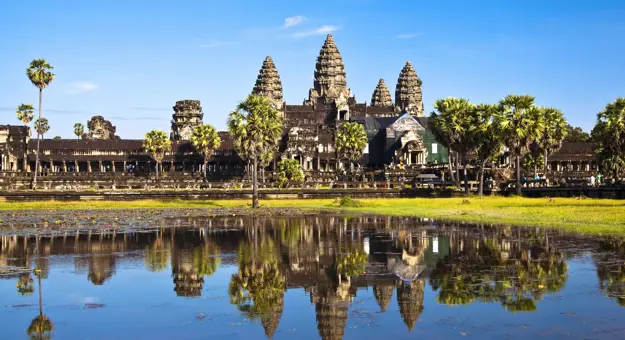 Angkor Wat, Cambodia