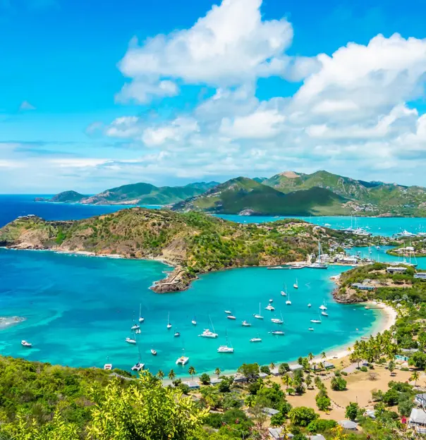 Shirley Heights, Antigua And Barbuda