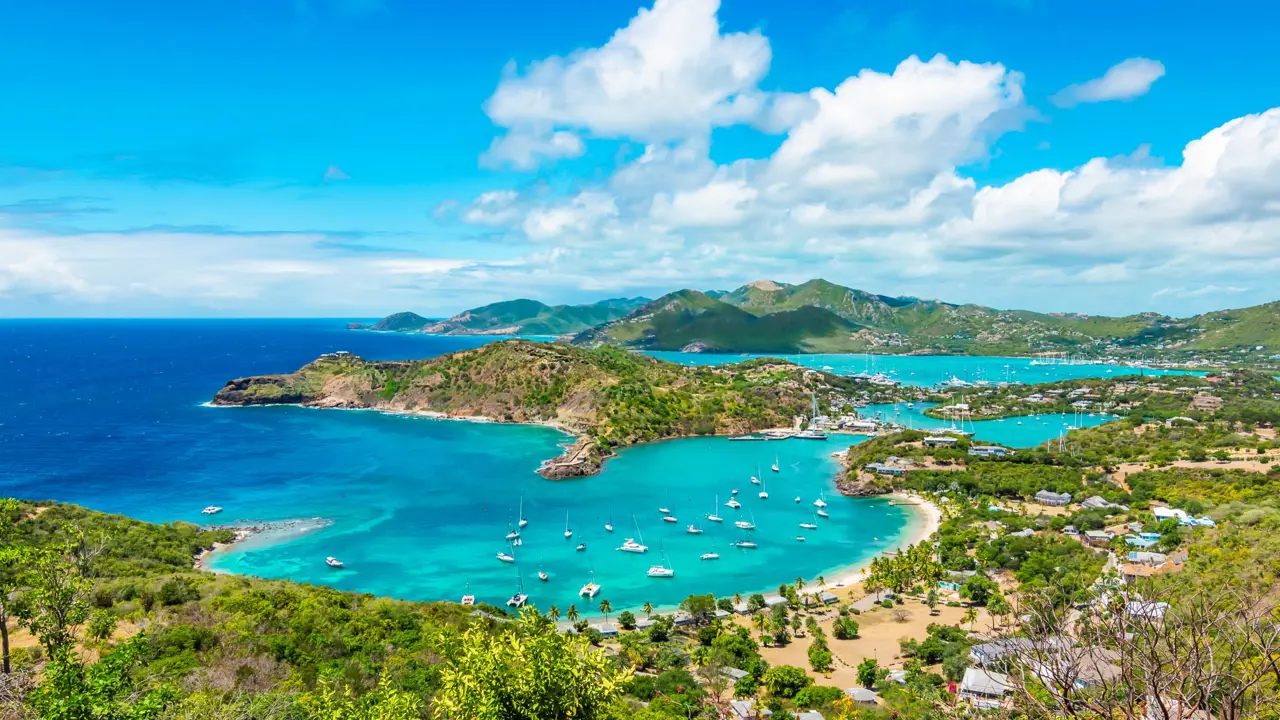 Shirley Heights, Antigua And Barbuda