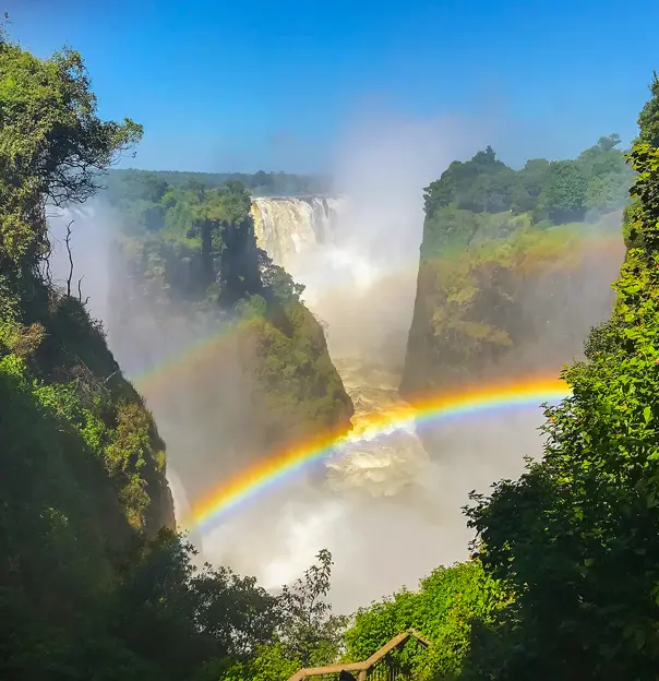 Victoria Falls, Zimbabwe