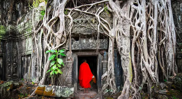 Shutterstock 195855407 Angkor Wat, Cambodia