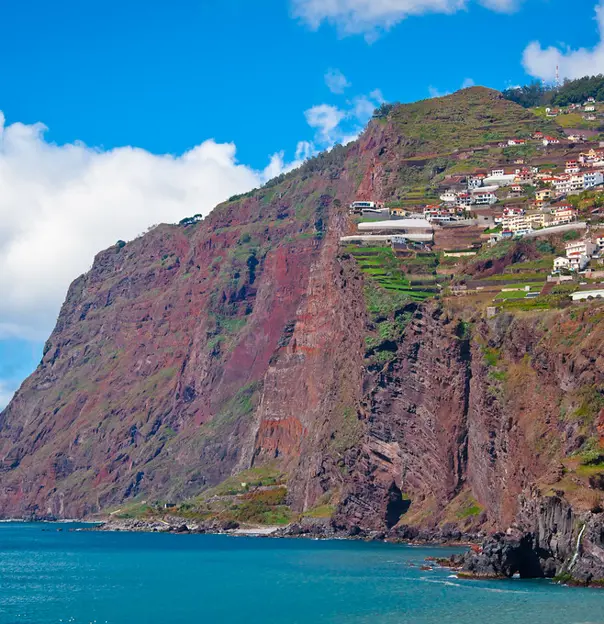 Cabo Girão Sea Cliff