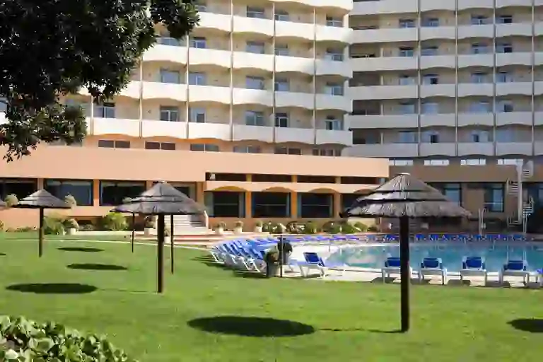 Axis Vermar Beach Hotel, Exterior Pool